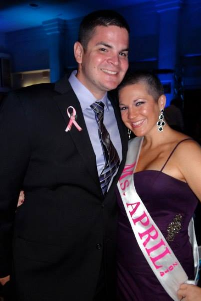 Aaron & Crystal Breast Cancer Ball