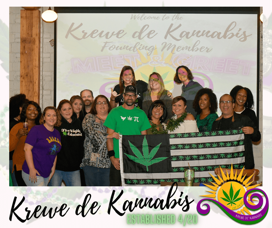 Krewe de Kannabis